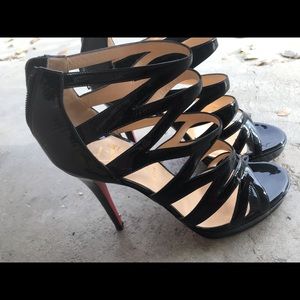 Louboutin heels